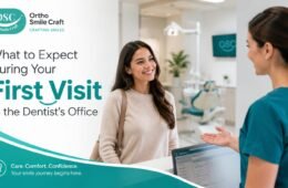 What to Expect During Your First Visit to the Dentist’s Office